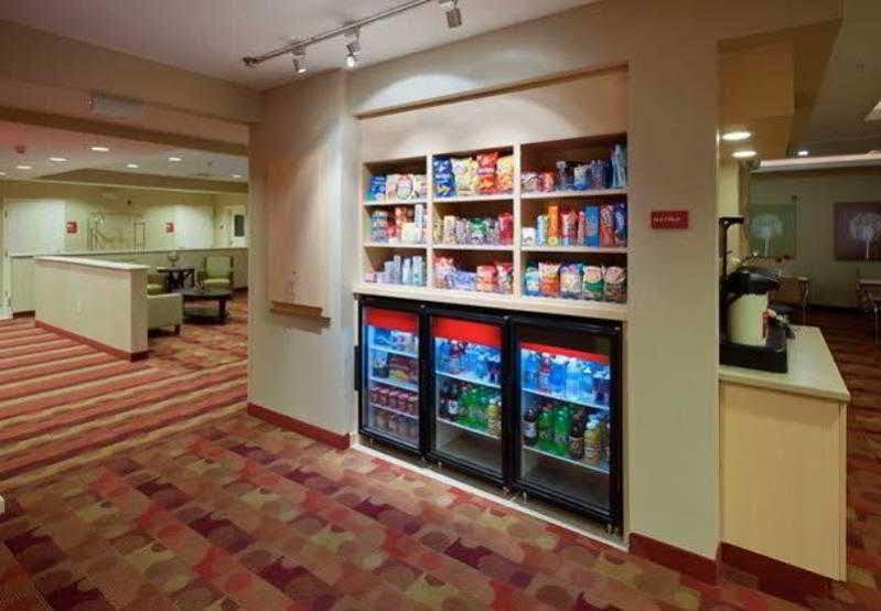 纳什维尔机场唐普雷斯套房酒店 外观 照片